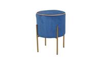 Yomonda Sitzpouf Daysi blau