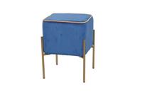 Yomonda Sitzpouf Dany blau