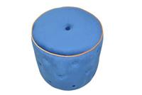 Yomonda Sitzpouf Madagaskar blau