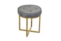 Yomonda Sitzhocker Sandro grau