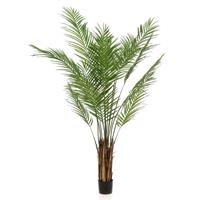 Emerald Emeral Kunstboom goudpalm 180 cm groen