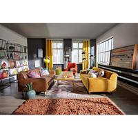 Home24 Wollen vloerkleed Vintage Modern, Tom Tailor