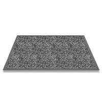 Hamat Schoonloopmat Magic 75x85cm Grijs