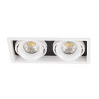 KS Verlichting Inbouwspot Bjorn 2 wit