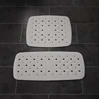 RIDDER Douchemat anti-slip Promo grijs