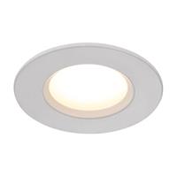 Nordlux inbouwspot Dorado Smart Light 1-kit ⌀8,5cm wit