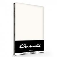 Cinderella Kussenslopen Ivory (2 stuks)-40 x 60 cm