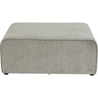 Kare Design Hocker Infinity 80 Elements Grey