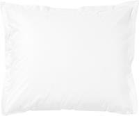 Cinderella Flanellen Kussenslopen White (2 stuks)-80 x 80 cm