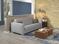 Ada Trendline Schlafsofa Verdi, mit echter Kaltschaummatratze, zum Ausklappen, Breite 155 cm