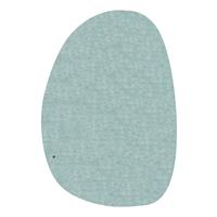 Tom Tailor home24 Hochflorteppich Cozy Uni Pebble