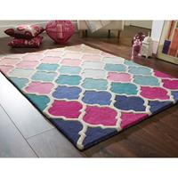 Flair Rugs home24 Wollteppich Rosella II