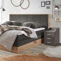 Loftscape home24 Nachtkommode Moon Uran