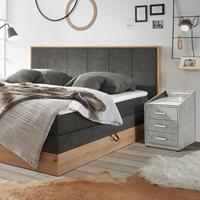 Loftscape home24 Nachtkommode Moon Uran