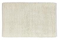 Wenko Badteppich Urdu Ecru, 60 x 90 cm beige