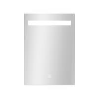 Praxis Spiegel Portland rechthoek met ledverlichting en touch sensor 70x50cm