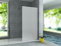 Aloni Walk-in-Dusche »ECOS80«, Einscheibensicherheitsglas