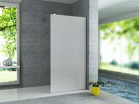 Aloni Walk-in-Dusche »ECOS140«, Einscheibensicherheitsglas