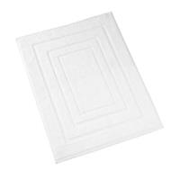 De Witte Lietaer Pacifique Badmat - 100% Katoen - Badmat (60x100 Cm) - White