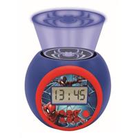 Cstore Lexibook Spider-man Wekker Projector Timerfunctie