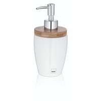 Natura Zeepdispenser - Wit - Kela