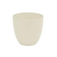 Injektionstopfschale ø22cm ecru Farbe EDM 74924