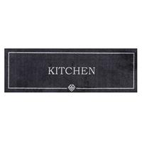 MD-Entree MD Entree choonloopmat oft&Deco - Kitchen Diamond - 50 x 150 cm