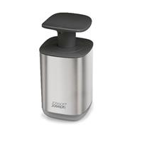 Joseph Joseph Presto Steel Zeepdispenser, Grijs - Jospeh Joseph