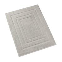 De Witte Lietaer Pacifique Badmat - 100% Katoen - Badmat (60x100 Cm) - Dove