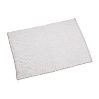 Wicotex Badmat Classic Braid 60x90cm Wit