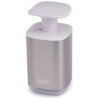 Joseph Joseph Presto Steel Zeepdispenser - Kunststof