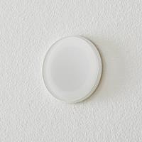 BEGA Accenta wandinbouw rond ring wit 315lm