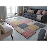 Flair Rugs home24 Wollteppich Collage