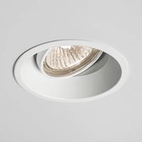 Astro Minima Round Adjustable inbouwlamp wit