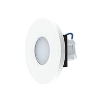 EVN LR01802W - LED recessed wall light 230V 3000K IP44 ws LR01802W