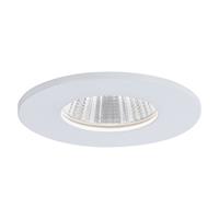 Paulmann LED inbouwlamp Calla wit 1x7W IP65