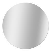 Praxis Spiegel rond met gepolijste randen Ø40cm