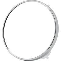 Praxis Make-up spiegel rond 5x vergrotend met zuignap chroom Ø15cm