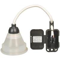InterBär 1000-508.01 MAXI GU10 Serie 1000 Inbouwlamp Stiftfitting GU10 Wit