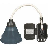 InterBär 1000-501.01 MAXI GU10 Serie 1000 Inbouwlamp Stiftfitting GU10 Transparant