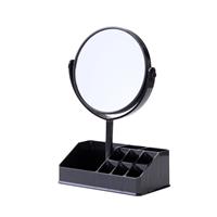 JJDK Cosmetic Mirror & Organizer