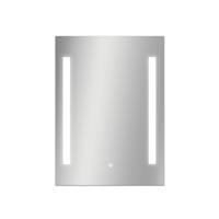 Praxis Spiegel Scott rechthoek met ledverlichting en touch sensor 70x50cm