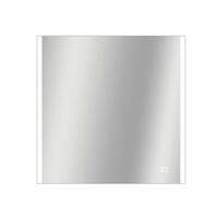 Spiegel Grant vierkant met ledverlichting touch sensor en spiegelverwarming 60x60cm