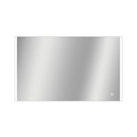 Praxis Spiegel Grant rechthoek met ledverlichting touch sensor en spiegelverwarming 60x80cm