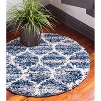 Top Square home24 Hochflorteppich Top Shag IV
