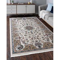 Top Square home24 Kurzflorteppich Almas I