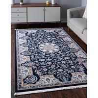 Top Square home24 Kurzflorteppich Almas I