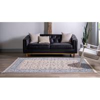 Top Square home24 Kurzflorteppich Almas II