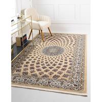 Top Square home24 Kurzflorteppich Almas III