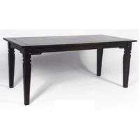 Tisch SAMBA-14 160x90x77cm antikfinish Akazie massiv